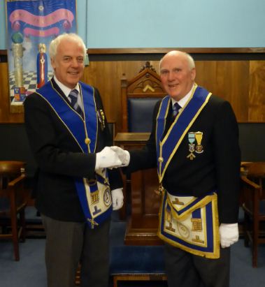 PSGW with Frank Tromans